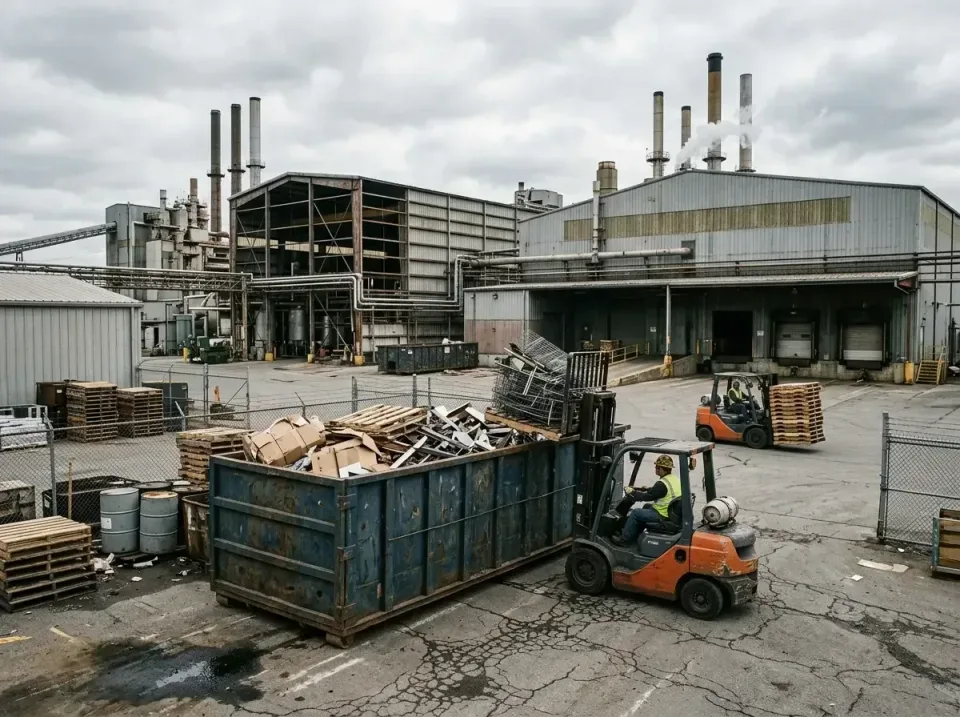 industrial-factory-scrap-conta-003 — frequently asked questions, Cheap Roll-off Dumpster Rentals in Kenly, NC